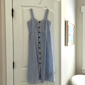 Seraphine brand maternity dress, size 2